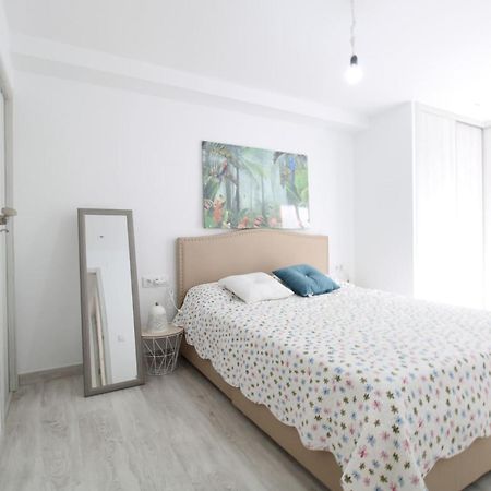 Vacansis Malvarrosa Leilighet Valencia Eksteriør bilde